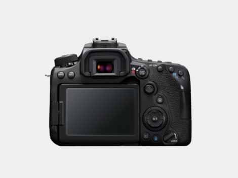 دوربین کانن 90D بدنه آل باکس-Canon 90D Body (4)