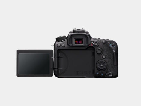 دوربین کانن 90D بدنه آل باکس-Canon 90D Body (3)
