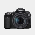 دوربین کانن 90D با لنز 135-18 آل باکس-Canon 90D 18-135 kit (2)