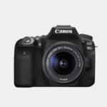 دوربین کانن 90D با لنز 55-18 آل باکس-Canon 90D 18-55 kit (3)