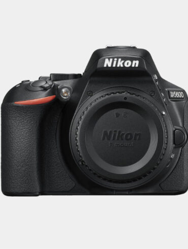 بدنه دوربین نیکون D5600 آل باکس OX