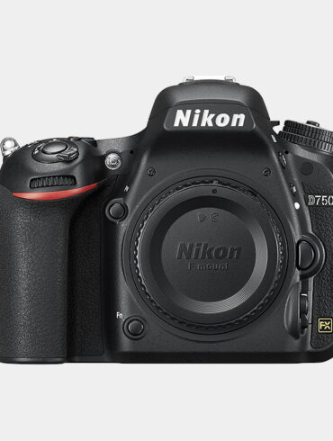 بدنه دوربین نیکون D750 آل باکس