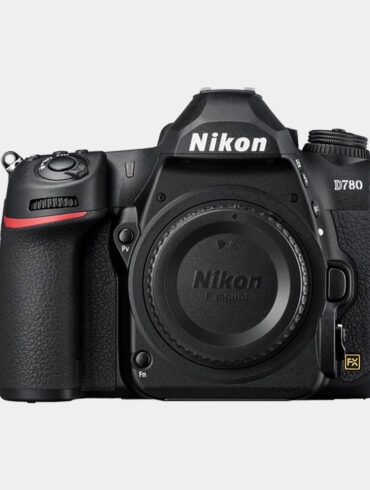نیکون d780 بدنه آل باکس