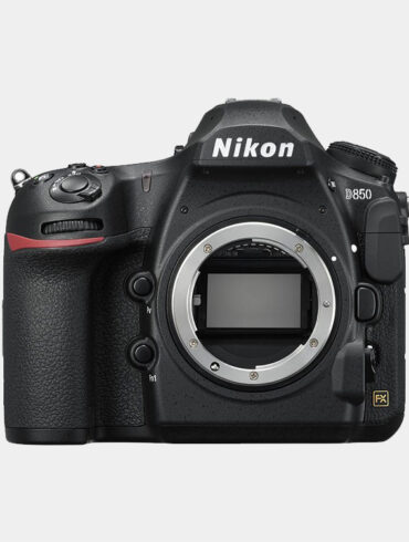 بدنه دوربین نیکون D850 آل باکس AALLBOX Nikon