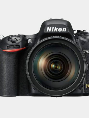 دوربین نیکون d750