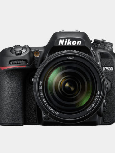 بدنه دوربین نیکون d7500 آل باکس aallbox