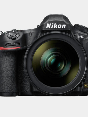 نیکون d850