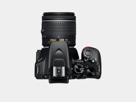 دوربین نیکون D3500 با لنز ۵۵-۱۸ | Nikon D3500 18-55 Kit - Image 6
