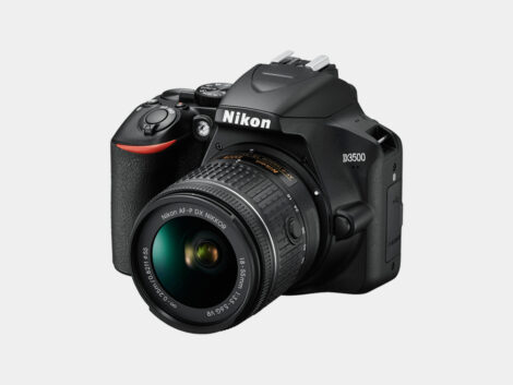 دوربین نیکون D3500 با لنز ۵۵-۱۸ | Nikon D3500 18-55 Kit - Image 2