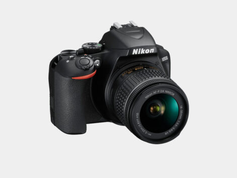 دوربین نیکون D3500 با لنز ۵۵-۱۸ | Nikon D3500 18-55 Kit - Image 3