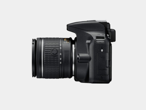 دوربین نیکون D3500 با لنز ۵۵-۱۸ | Nikon D3500 18-55 Kit - Image 5