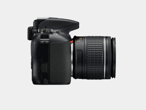 دوربین نیکون D3500 با لنز ۵۵-۱۸ | Nikon D3500 18-55 Kit - Image 4