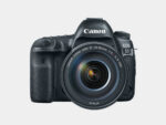دوربین کانن 5D mark iv لنز -۲۴-۱۰۵-آل باکس Canon 5D 24-105 Kit