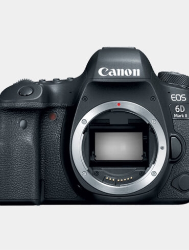 بدنه کانن 6d