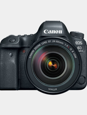 کانن 6d mark ii