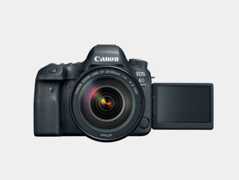 دوربین کانن 6D لنز ۱۰۵-۲۴ آل باکس-Canon 6D 24-105 Kit (2)