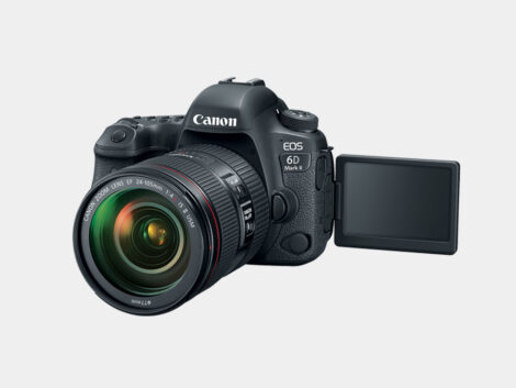 دوربین کانن 6D لنز ۱۰۵-۲۴ آل باکس-Canon 6D 24-105 Kit (1)
