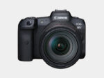 دوربین بدون آینه کانن R5 لنز ۲۴-۱۰۵-آل باکس-Canon Mirrorless R5 24-105-Lens (1)