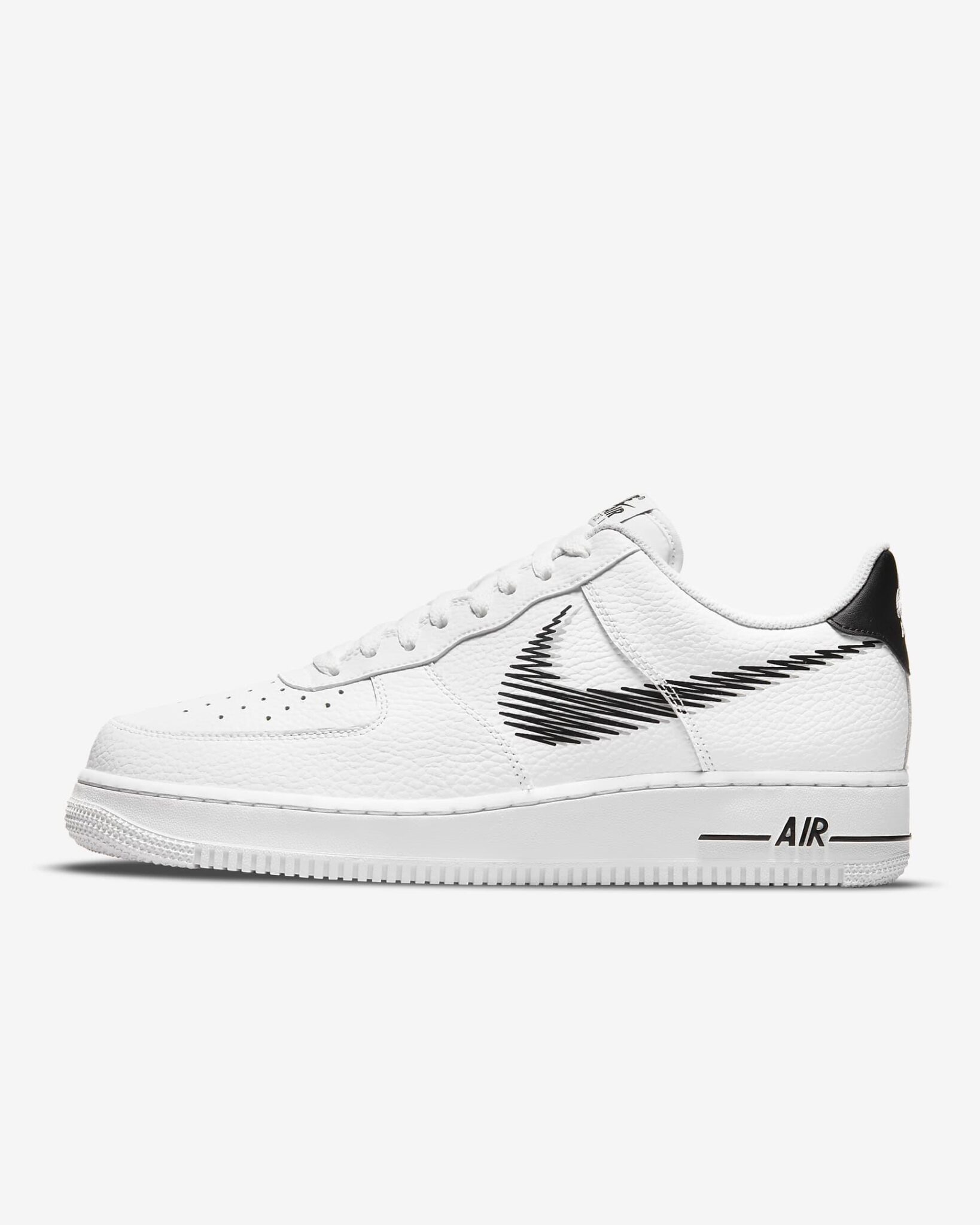 کتانی نایکی ایرفورس آل باکس nike air force low aallbox