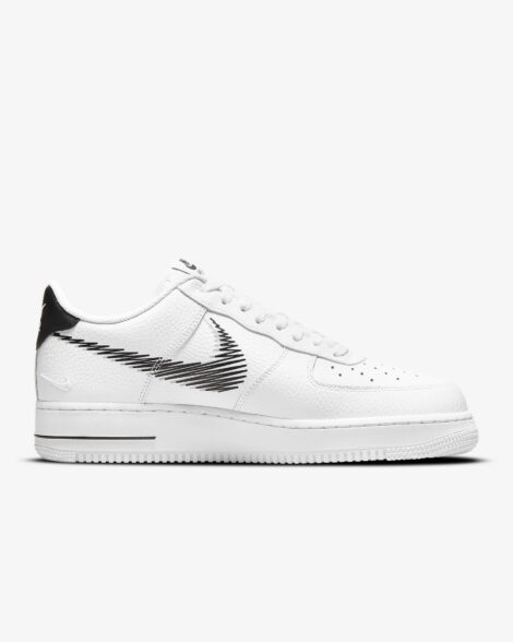 کتانی نایکی ایرفورس آل باکس nike air force low aallbox