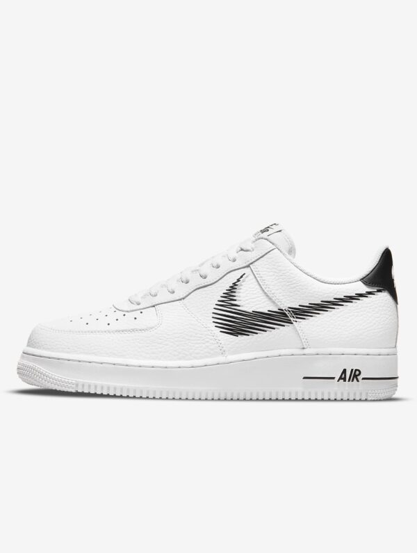 کتانی نایکی ایرفورس آل باکس nike air force low aallbox
