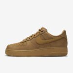 Nike Air Force 1 '07 WB | کتانی نایکی مردانه ایرفورس قهوه ای