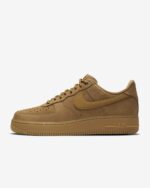 Nike Air Force 1 '07 WB | کتانی نایکی مردانه ایرفورس قهوه ای