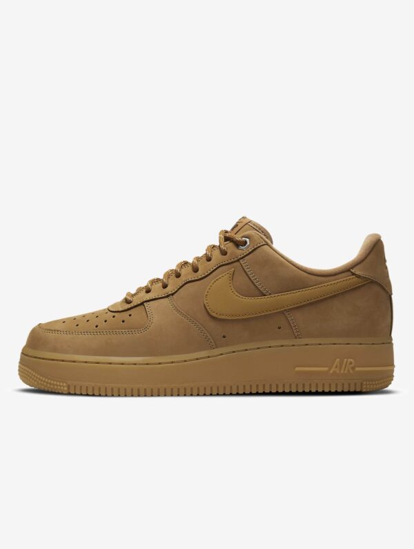 Nike Air Force 1 '07 WB | کتانی نایکی مردانه ایرفورس قهوه ای