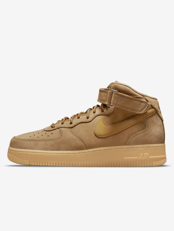کتانی نایکی ایرفورس 07 آل باکس nike air force mid 07
