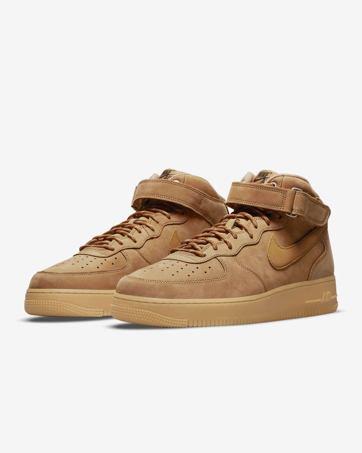 کتانی نایکی ایرفورس 07 آل باکس nike air force mid 07