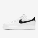 Nike Air Force 1 '07 | کتانی نایکی ایر فورس سفید - مشکی