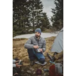 کاپشن مردانه فورکلاز طوسی | TREK 500 FORCLAZ - Image 11