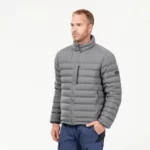 کاپشن مردانه فورکلاز طوسی | TREK 500 FORCLAZ - Image 9