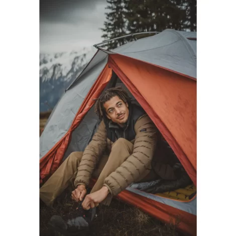 کاپشن مردانه فورکلاز قهوه ای | MT 500 FORCLAZ - Image 11