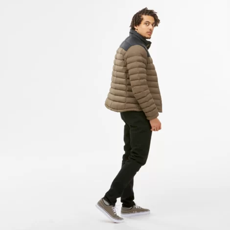 کاپشن مردانه فورکلاز قهوه ای | MT 500 FORCLAZ - Image 3