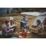 کاپشن مردانه فورکلاز قهوه ای | MT 500 FORCLAZ - Image 12