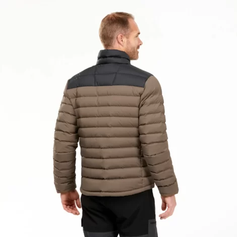 کاپشن مردانه فورکلاز قهوه ای | MT 500 FORCLAZ - Image 7