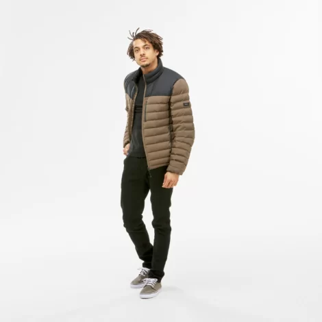 کاپشن مردانه فورکلاز قهوه ای | MT 500 FORCLAZ - Image 5