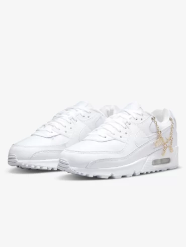 کتانی نایکی زنانه air max 90 permium