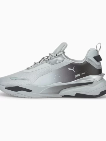 کفش پوما طوسی puma rs