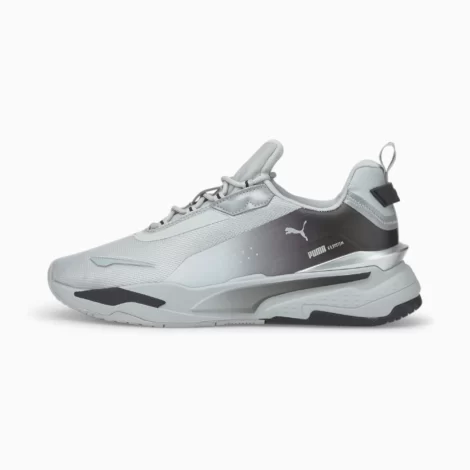 کفش پوما طوسی puma rs