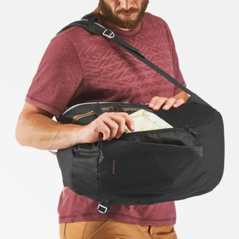 کچوا nh100 مشکی آل باکس