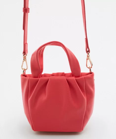 خرید اینترنتی کیف زارا قرمز