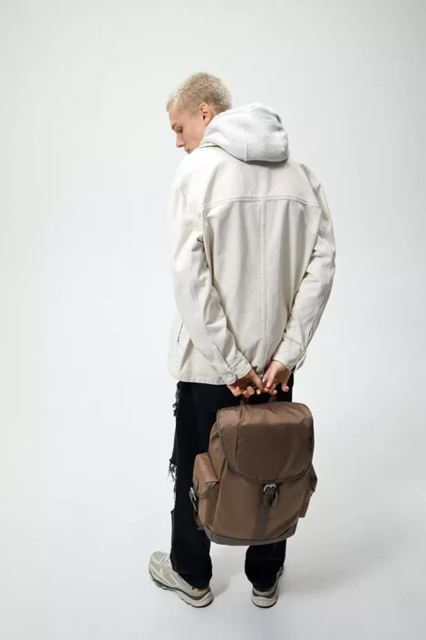 خرید اینترنتی کیف مردانه زارا zara naylon explorer