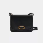 خرید اینترنتی کیف چرم زارا مشکی zara