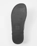 صندل مردانه چرمی زارا مشکی | ZARA Strappy - Image 6