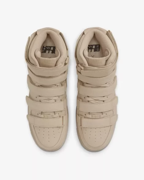 کتانی نایکی بیلی ایلیش ایکس nike x billie eilish air force