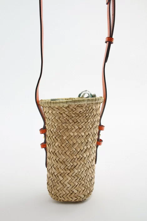 کیف حصیری زارا