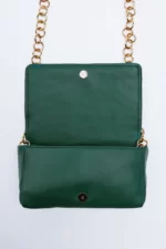 کیف زارا سبز