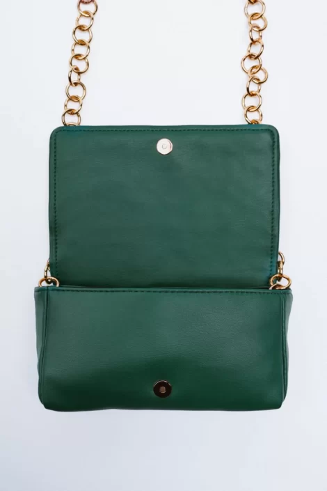 کیف زارا سبز